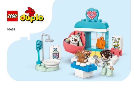lego 乐高 10438